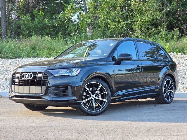 2023 Audi Q7 Prestige AWD photo