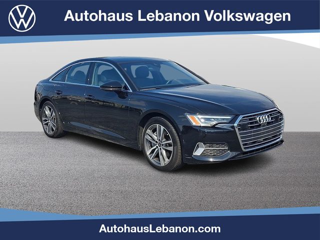 2023 Audi A6 Premium Plus AWD photo
