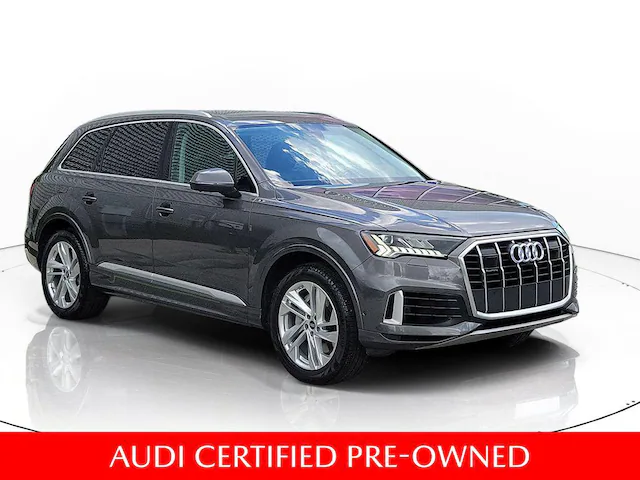2023 Audi Q7 Premium Plus AWD photo