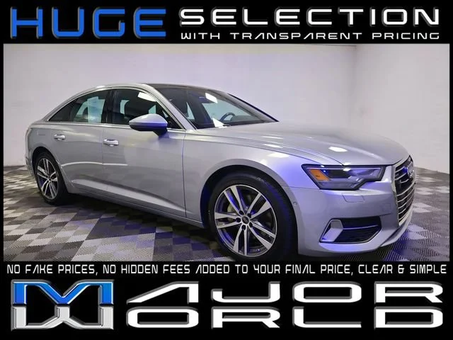 2023 Audi A6 Premium AWD photo