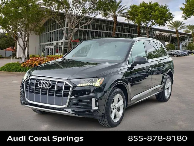 2023 Audi Q7 Premium Plus AWD photo