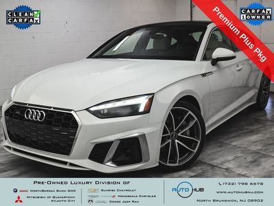 2023 Audi A5 Sportback S line Premium Plus AWD photo