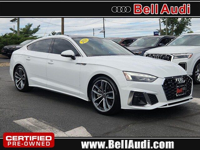 2023 Audi A5 Sportback S line Premium Plus AWD photo
