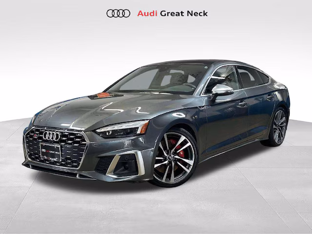 2023 Audi S5 Sportback Premium Plus AWD photo