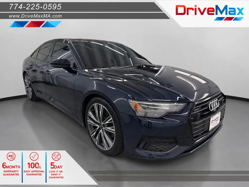 2023 Audi A6 Premium AWD photo