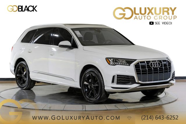 2023 Audi Q7 Premium Plus AWD photo