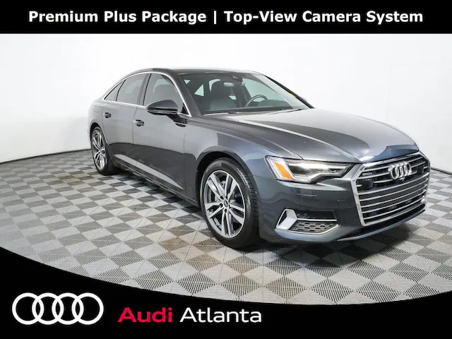 2023 Audi A6 Premium Plus AWD photo