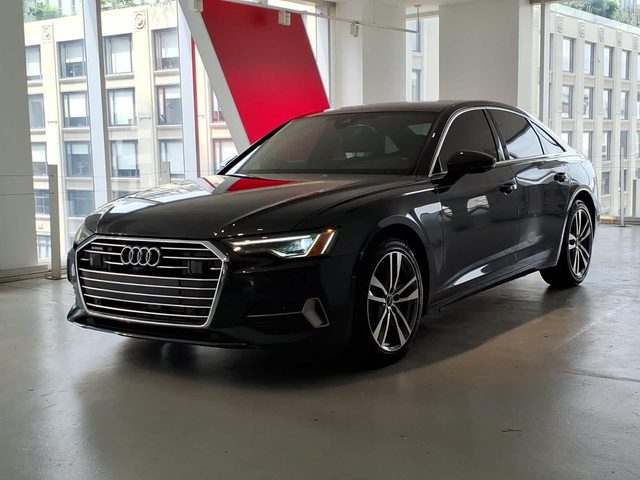 2023 Audi A6 Premium Plus AWD photo