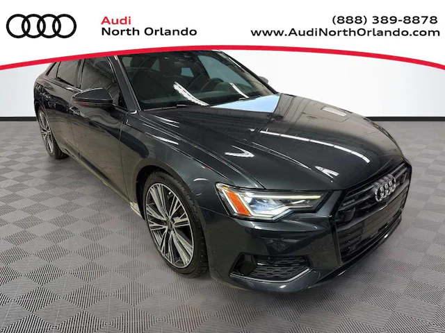 2023 Audi A6 Premium Plus AWD photo