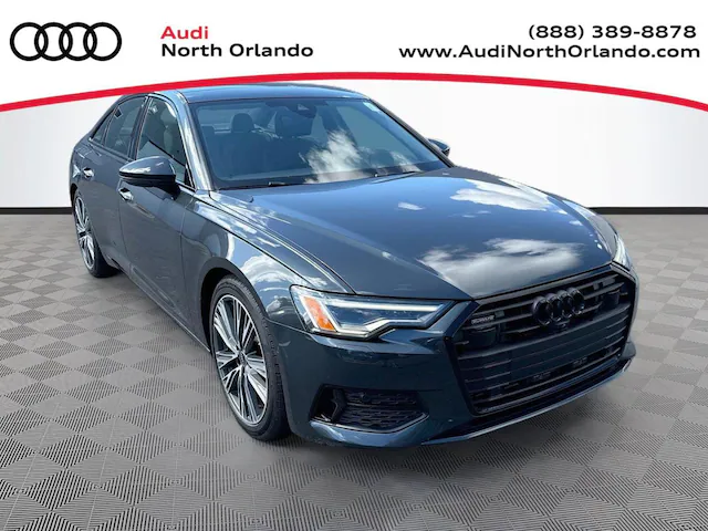 2023 Audi A6 Premium Plus AWD photo