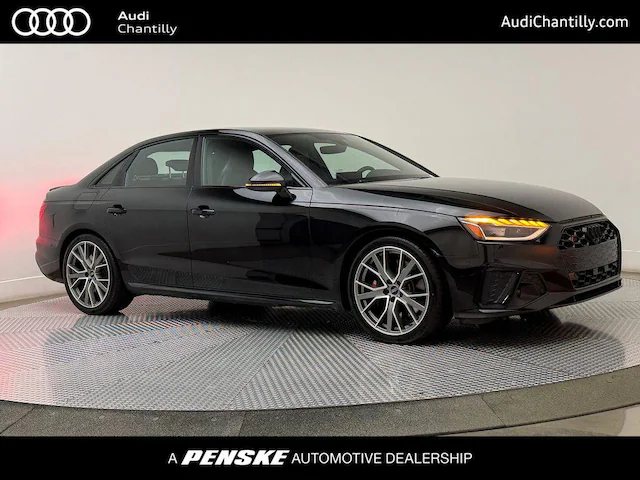2023 Audi S4 Premium Plus AWD photo