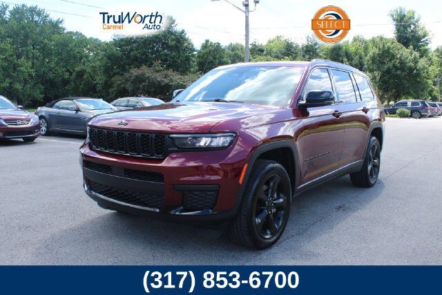 2023 Jeep Grand Cherokee L Altitude 4WD photo