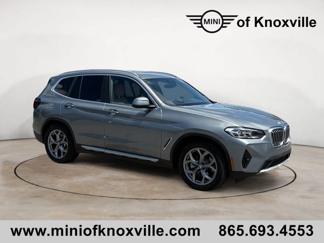 2023 BMW X3 sDrive30i RWD photo