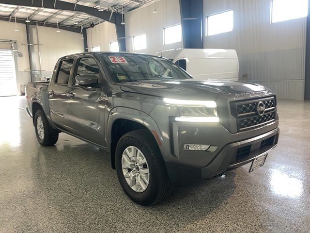 2023 Nissan Frontier SV 4WD photo