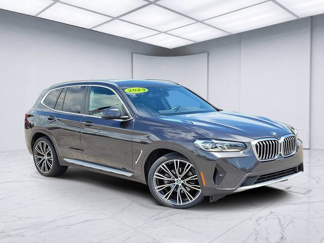 2023 BMW X3 sDrive30i RWD photo