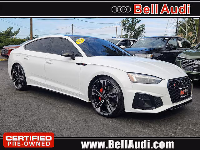2023 Audi S5 Sportback Premium Plus AWD photo