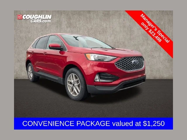 2023 Ford Edge SEL AWD photo