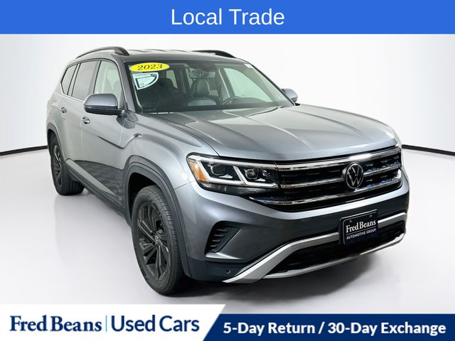 2023 Volkswagen Atlas 3.6L V6 SE w/Technology AWD photo