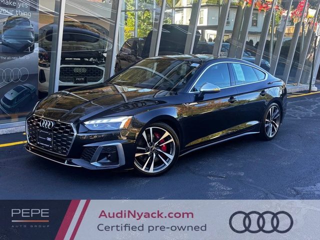 2023 Audi S5 Sportback Prestige AWD photo