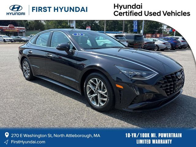 2023 Hyundai Sonata SEL FWD photo
