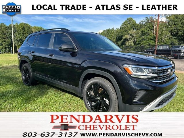 2023 Volkswagen Atlas 3.6L V6 SE w/Technology FWD photo