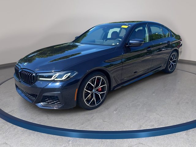2023 BMW 5 Series 540i xDrive AWD photo