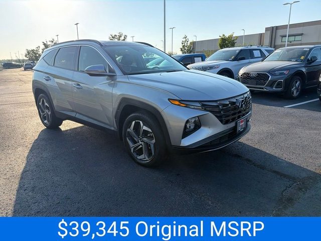 2023 Hyundai Tucson Limited AWD photo