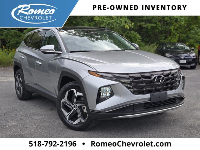 2023 Hyundai Tucson Limited AWD photo
