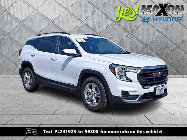 2023 GMC Terrain SLE FWD photo