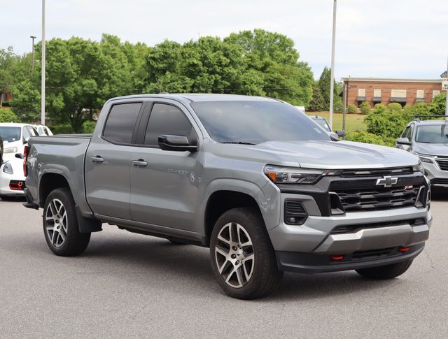 2023 Chevrolet Colorado 4WD Z71 4WD photo