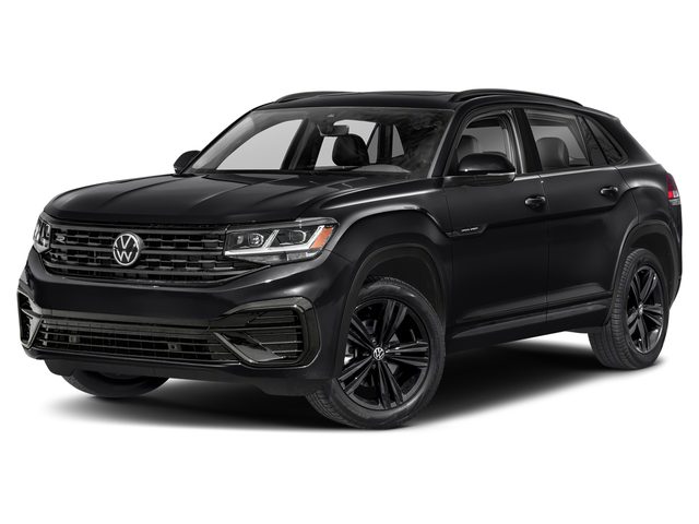 2023 Volkswagen Atlas Cross Sport 2.0T SEL R-Line Black AWD photo