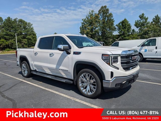 2023 GMC Sierra 1500 SLT 4WD photo