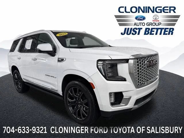 2023 GMC Yukon Denali 4WD photo