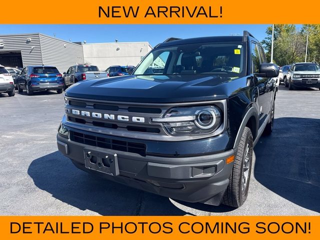 2023 Ford Bronco Sport Big Bend 4WD photo