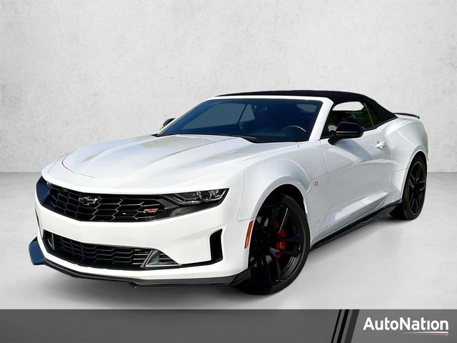 2023 Chevrolet Camaro 1LT RWD photo