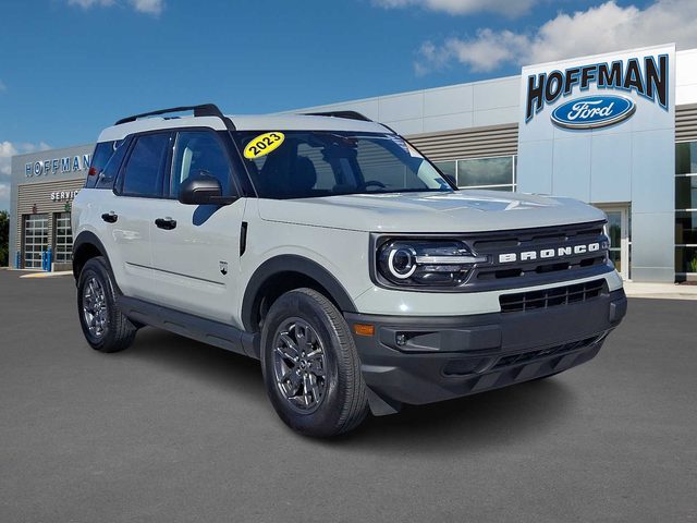2023 Ford Bronco Sport Big Bend 4WD photo