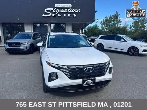 2023 Hyundai Tucson SEL AWD photo