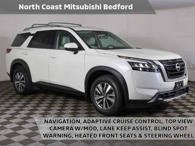 2023 Nissan Pathfinder SL 4WD photo