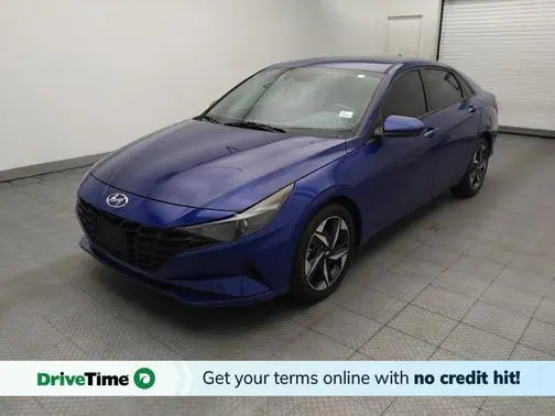 2023 Hyundai Elantra SEL FWD photo