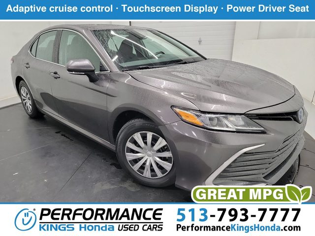 2023 Toyota Camry Hybrid LE FWD photo