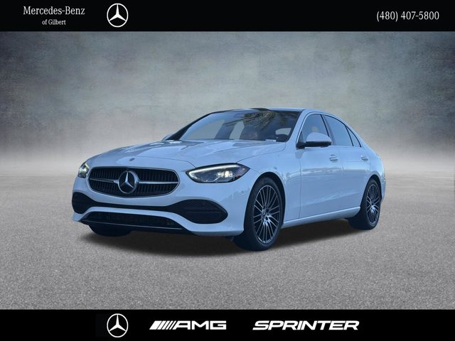 2023 Mercedes-Benz C-Class C 300 AWD photo