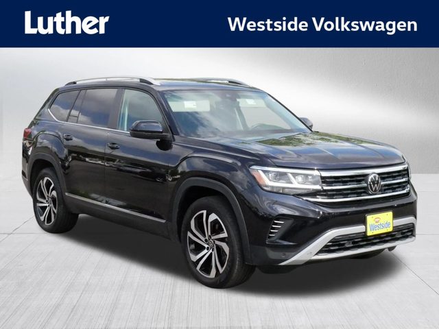 2023 Volkswagen Atlas 3.6L V6 SEL AWD photo