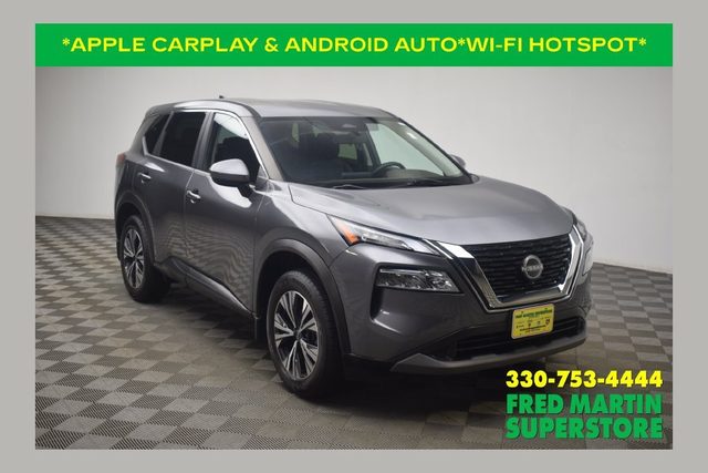 2023 Nissan Rogue SV AWD photo