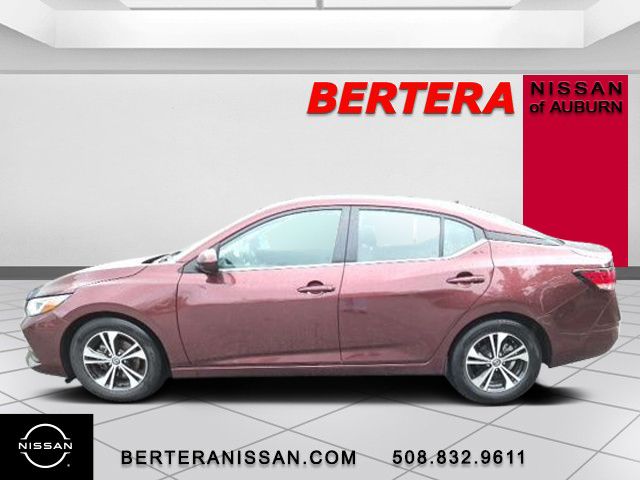 2023 Nissan Sentra SV FWD photo