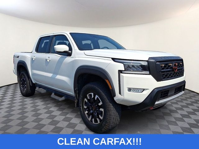 2023 Nissan Frontier PRO-4X 4WD photo