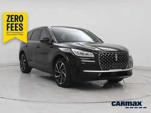 2023 Lincoln Corsair Grand Touring AWD photo