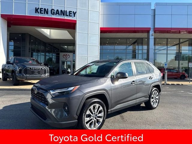 2023 Toyota RAV4 XLE Premium FWD photo