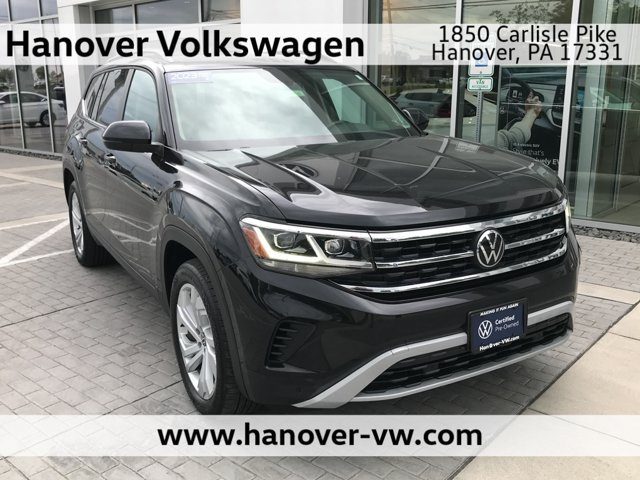 2023 Volkswagen Atlas 3.6L V6 SE w/Technology AWD photo