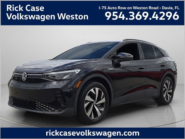 2023 Volkswagen ID.4 Pro RWD photo