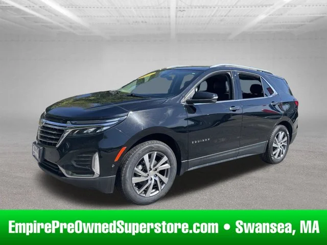 2023 Chevrolet Equinox Premier AWD photo
